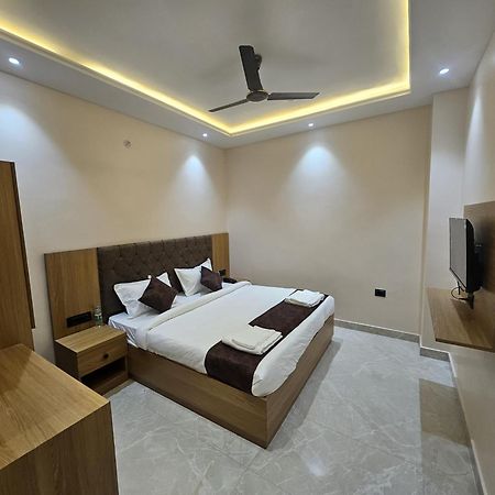 Nakshatra Residency Prayagraj Exterior photo