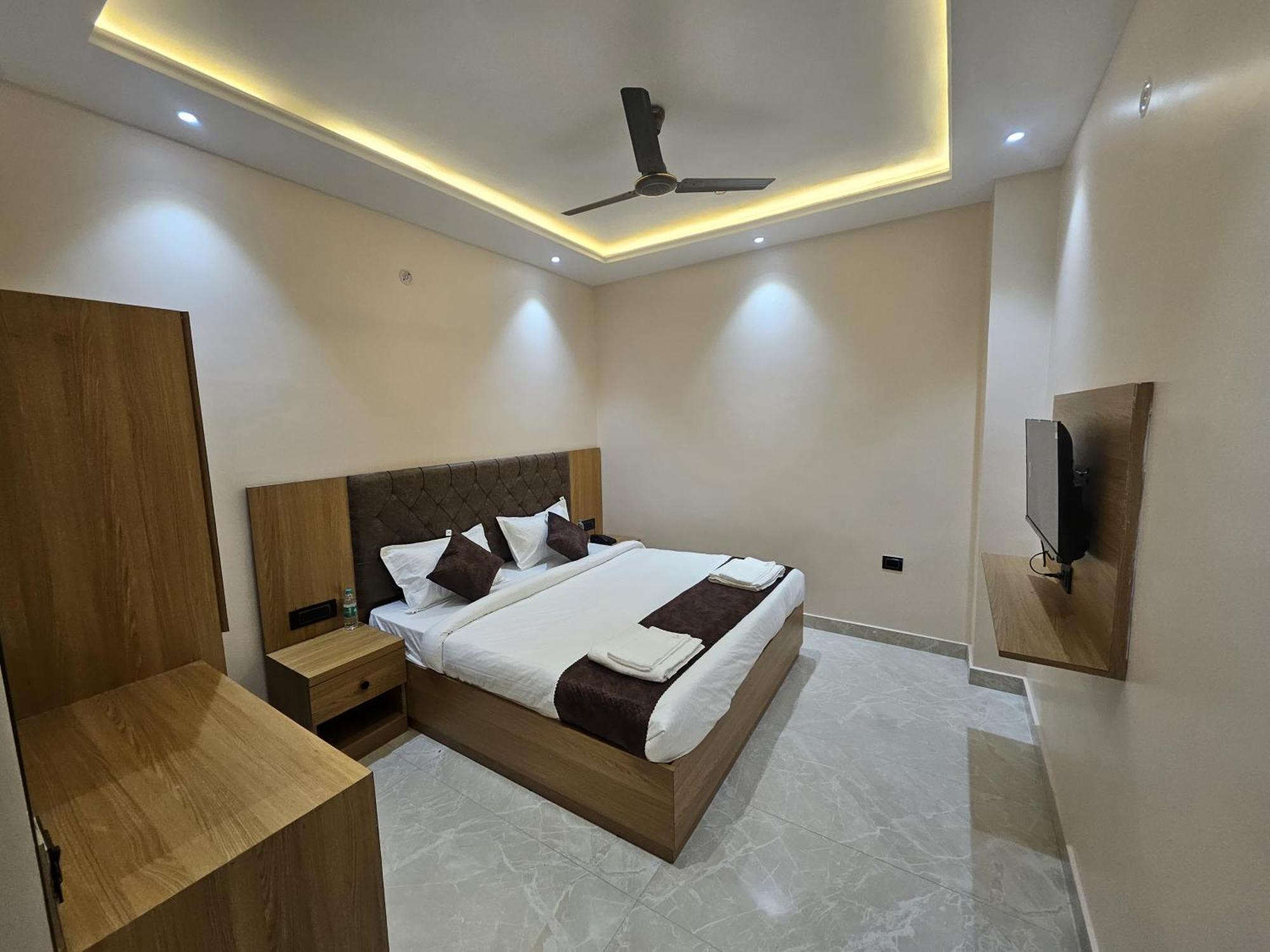 Nakshatra Residency Prayagraj Exterior photo