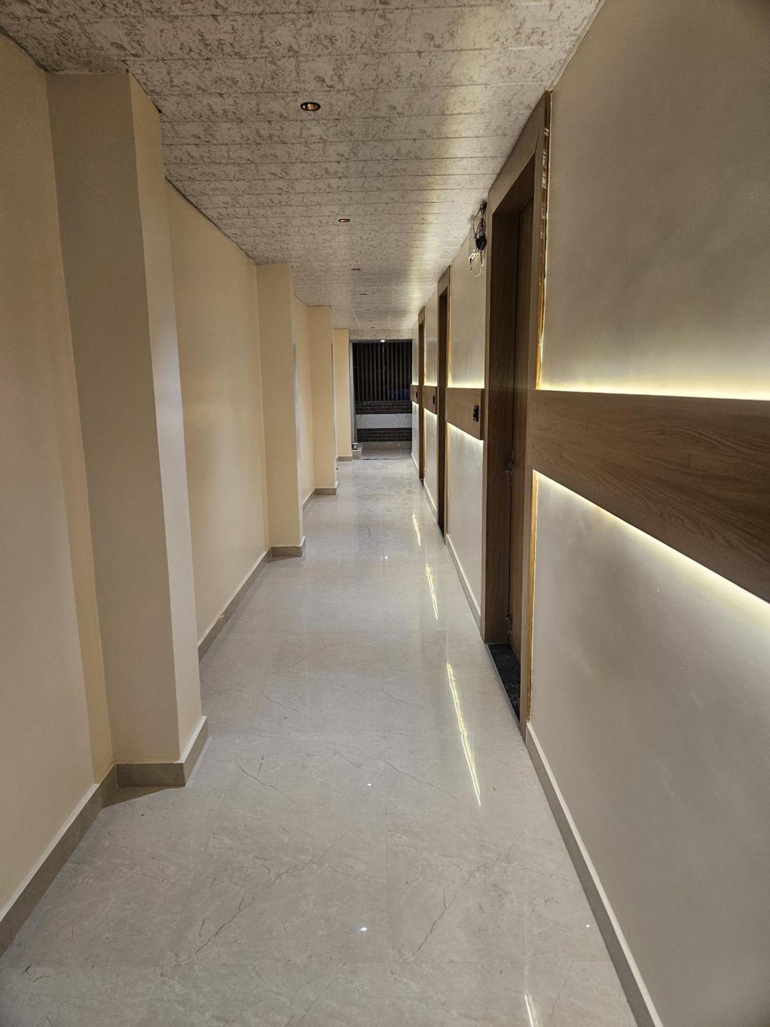 Nakshatra Residency Prayagraj Exterior photo
