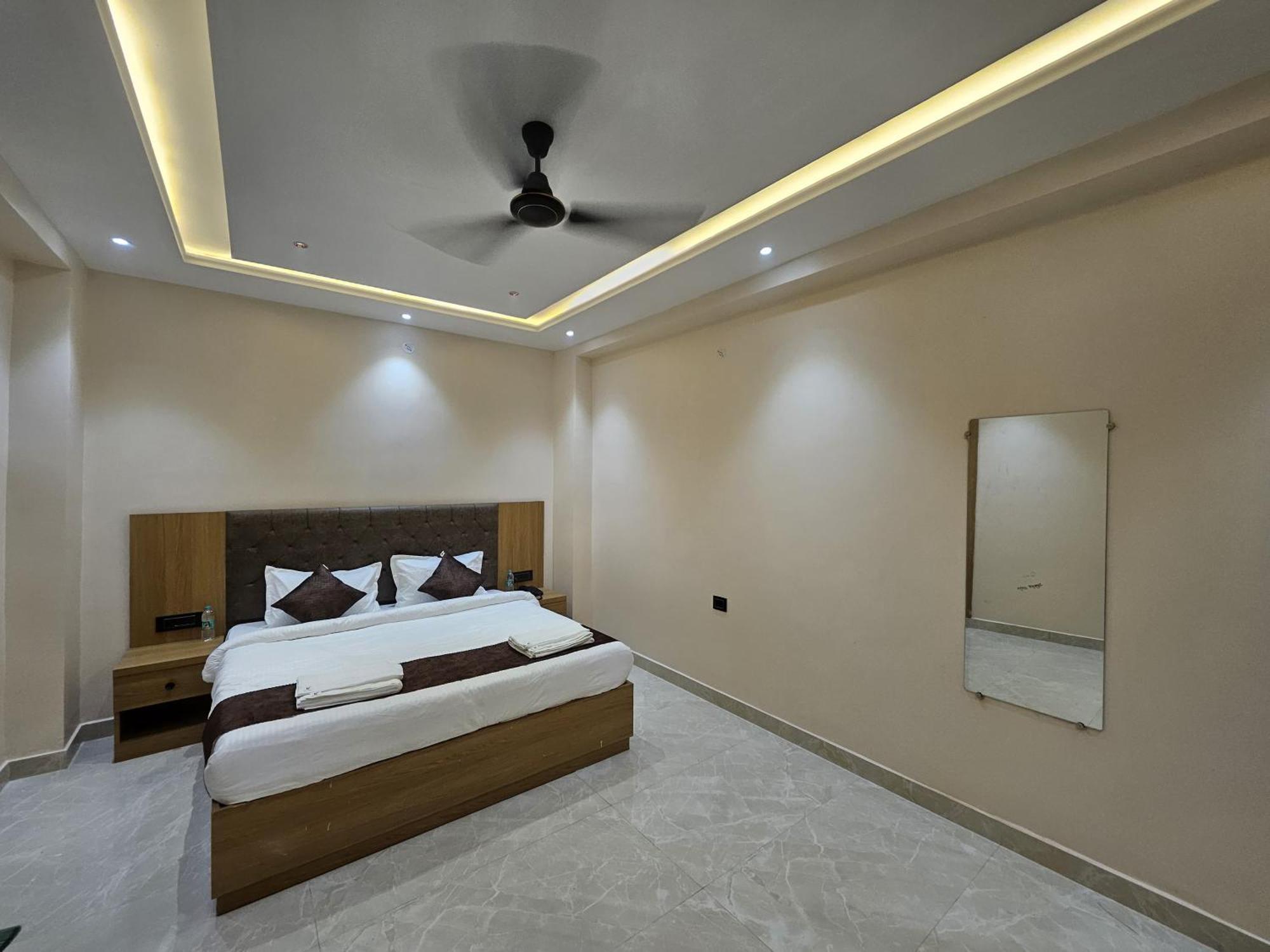 Nakshatra Residency Prayagraj Exterior photo